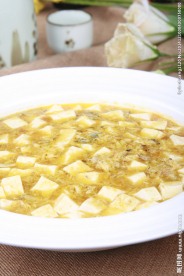 虾兵蟹将烩豆腐