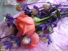 玫瑰花束