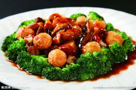 金带红烧肉