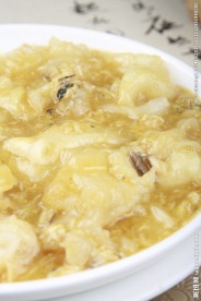 蟹粉鱼肚