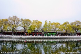 北京后海
