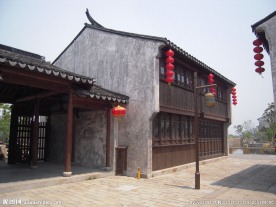 荡口古建筑