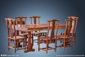 红木家具工艺品