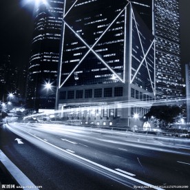 城市夜景