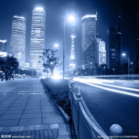 城市夜景