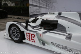 保时捷 919
