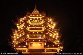 德阳夜景