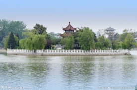 龙湖公园