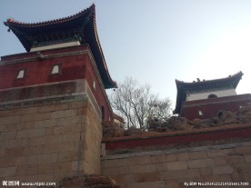 颐和园建筑