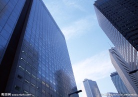 高楼建筑