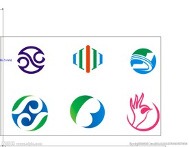 logo logo设计 标识设