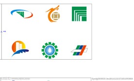 标志设计 logo设计 化妆标