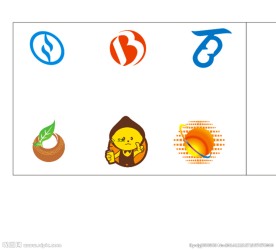 标志设计 logo设计 化妆标