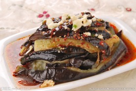 手撕长茄