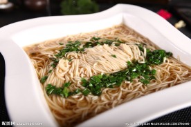 阳春面