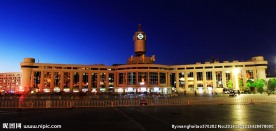 城市夜景