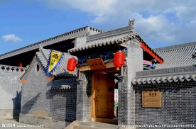 北京建筑