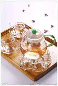 玫瑰花茶