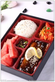 日式浦烧鳗鱼饭