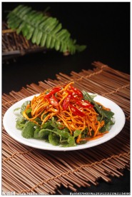 食香虫草花