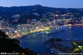 城市夜景