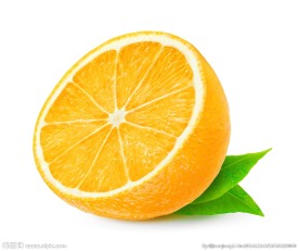 新鲜橙子图片