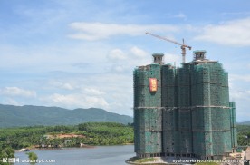 湖景楼盘