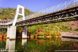 延庆 龙庆峡 风光