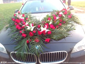 花车