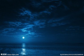 海上升明月