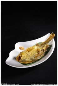 酥炸小黄鱼