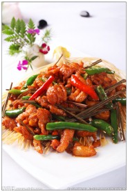 湘味小炒鸡