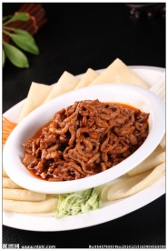 小饼酱鸭丝