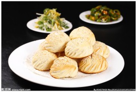 小烧饼