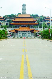 东方琉璃世界千佛塔