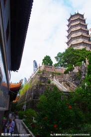 千佛针线活