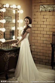 唯美婚纱照