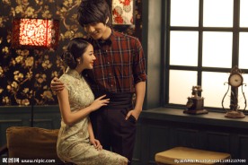 唯美婚纱照