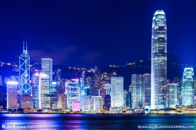 城市夜景 建筑摄影  旅游摄影