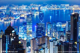 城市夜景 建筑摄影  旅游摄影
