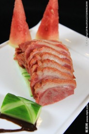 香烤鸭脯
