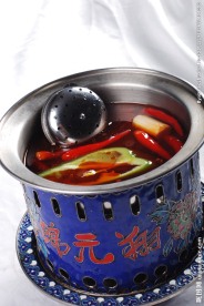 保健清油锅
