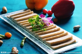 冻豆腐