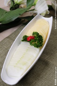 土豆拼冬瓜