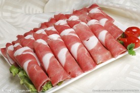 极品羊肉