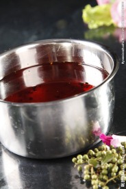 牛油红汤单锅
