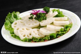 莲菜