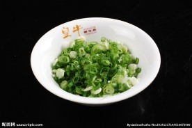 葱花