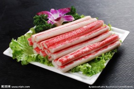 蟹肉