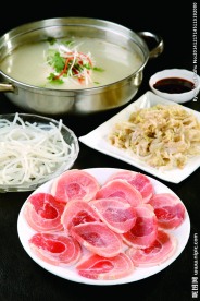 酸菜火锅